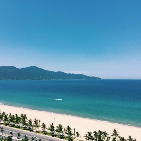 Da Nang Daisy Apartment 1 Beach View Exteriör bild